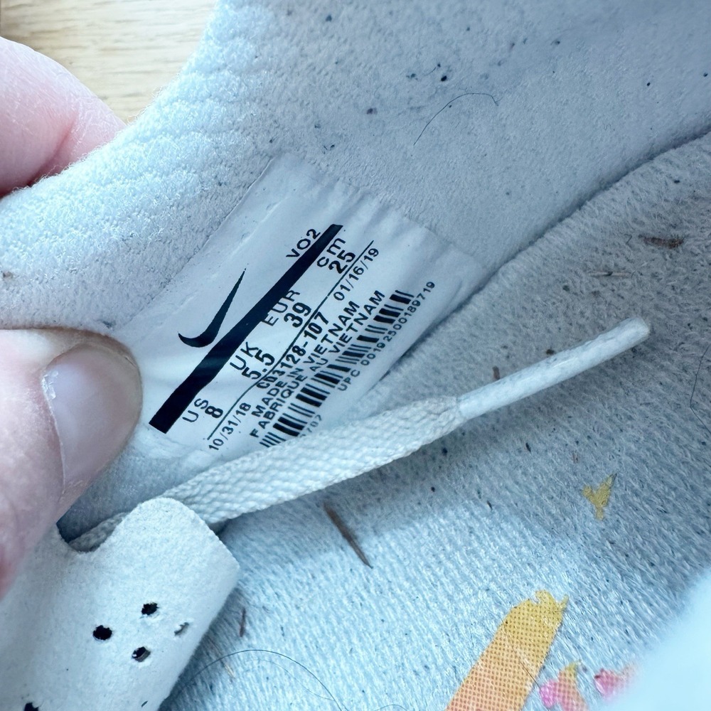 nike metcon 4 xd sneakers white women 8 - Picture 5 of 5